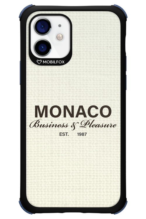 Monaco - Apple iPhone 12