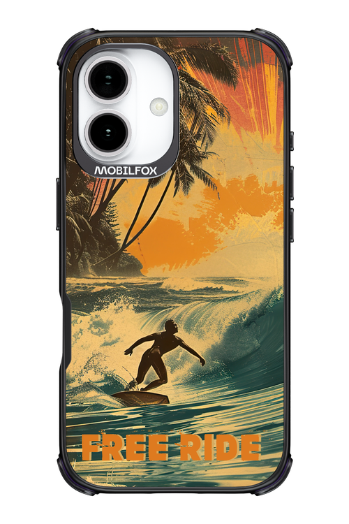 Free Ride 2.0 - Apple iPhone 17