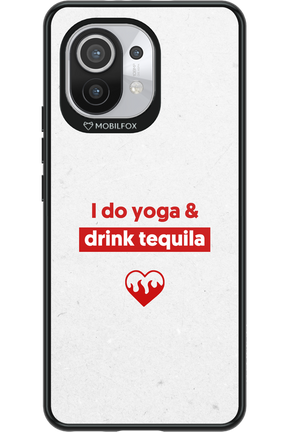 Yoga & Tequila - Xiaomi Mi 11 5G