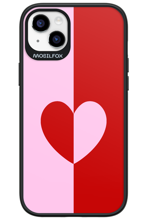 Heart Game - Apple iPhone 14 Plus