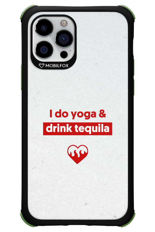 Yoga & Tequila - Apple iPhone 12 Pro