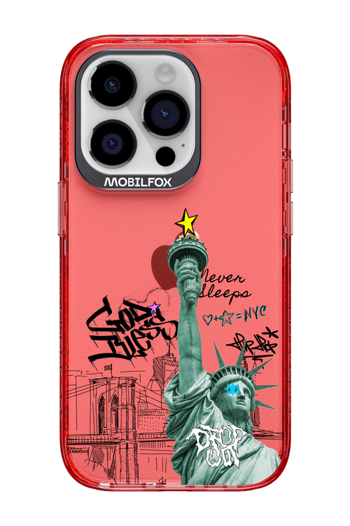 Urban Liberty - Apple iPhone 14 Pro