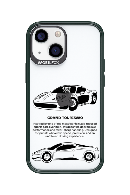 Grand Tourismo 2.0 - Apple iPhone 13 Mini