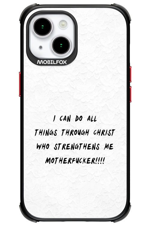 Christ A 2.0 - Apple iPhone 15