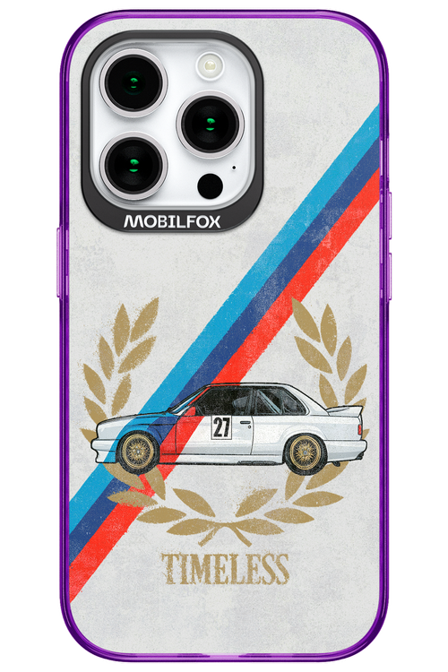 Timeless - Apple iPhone 15 Pro