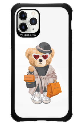 Iconic Bear - Apple iPhone 11 Pro