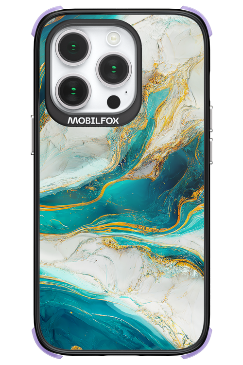 Emerald - Apple iPhone 14 Pro