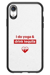 Yoga & Tequila - Apple iPhone XR