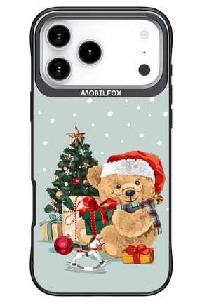 Merry Christmas Bear - Apple iPhone 17 Pro Max