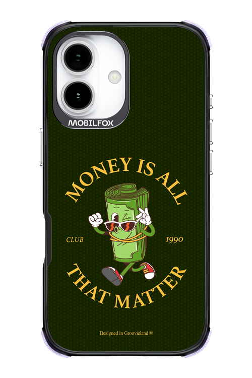 Money Club - Apple iPhone 17