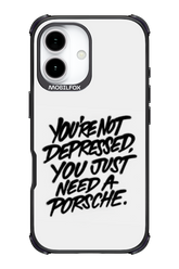 X Depressed - Apple iPhone 17