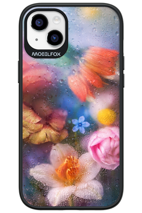 Rippleglass flowers 2.0 - Apple iPhone 14 Plus
