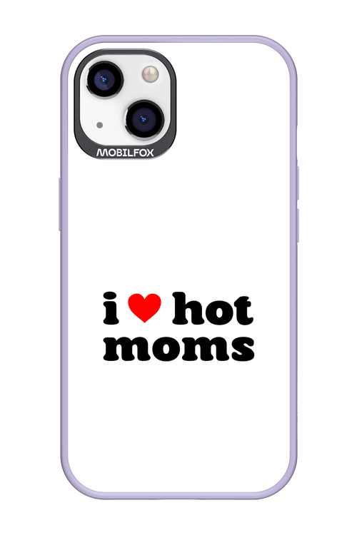 I love hot moms W 2.0 - Apple iPhone 13