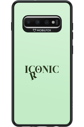 I(R)ONIC - Samsung Galaxy S10+