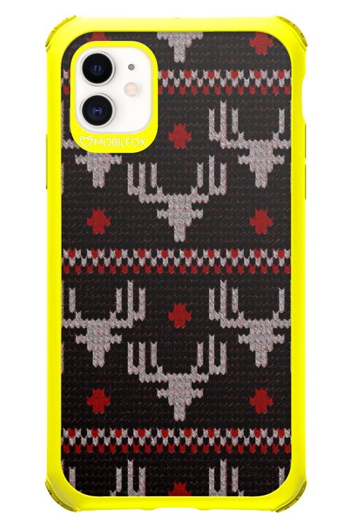 Sweater - Apple iPhone 11