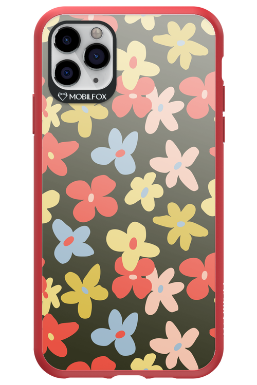 Lazy Flowers - Apple iPhone 11 Pro Max