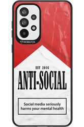 ANTI-SOCIAL II 2.0 - Samsung Galaxy A73