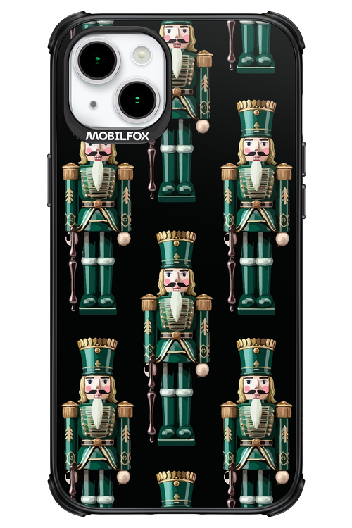 Nutcracker - Apple iPhone 15 Plus