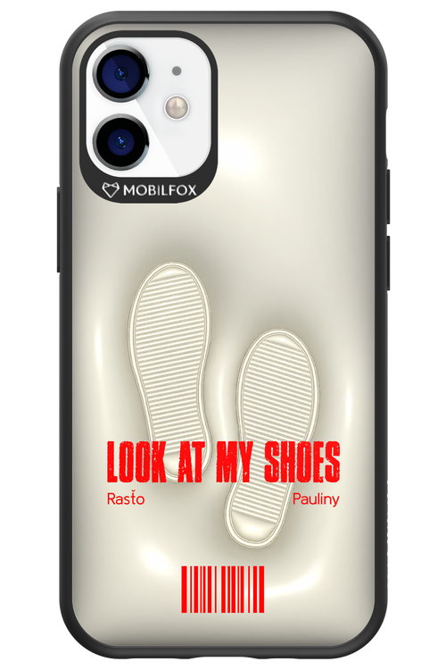 Shoes Print - Apple iPhone 12 Mini