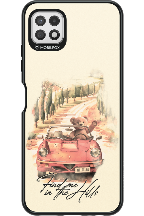 Find Me in the Hills - Samsung Galaxy A22 5G