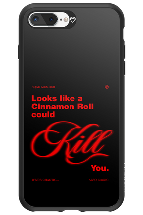 Cinnamon Killer - Apple iPhone 7 Plus