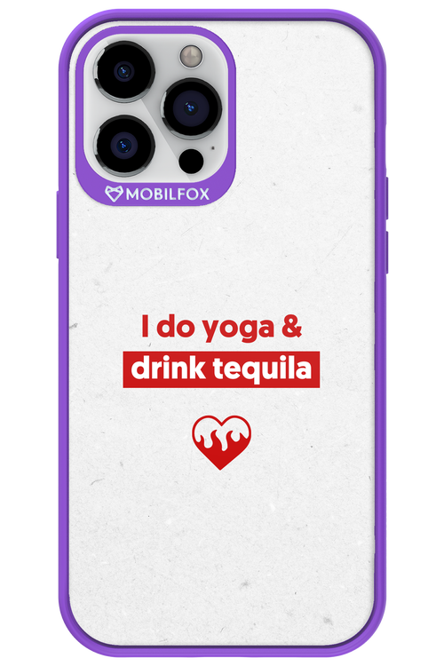Yoga & Tequila - Apple iPhone 13 Pro Max
