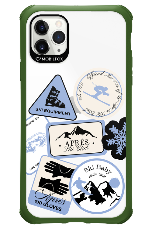 Alpine Spirit - Apple iPhone 11 Pro Max