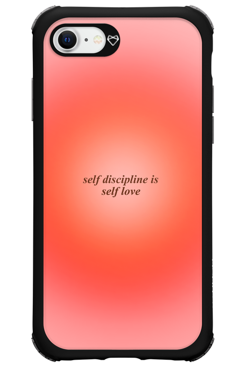Self Discipline - Apple iPhone 7