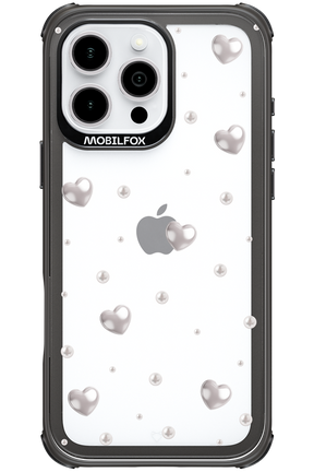 Pearl Tears 2.0 - Apple iPhone 16 Pro Max