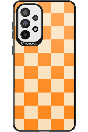 Vanilla & Pumpkin - Samsung Galaxy A73