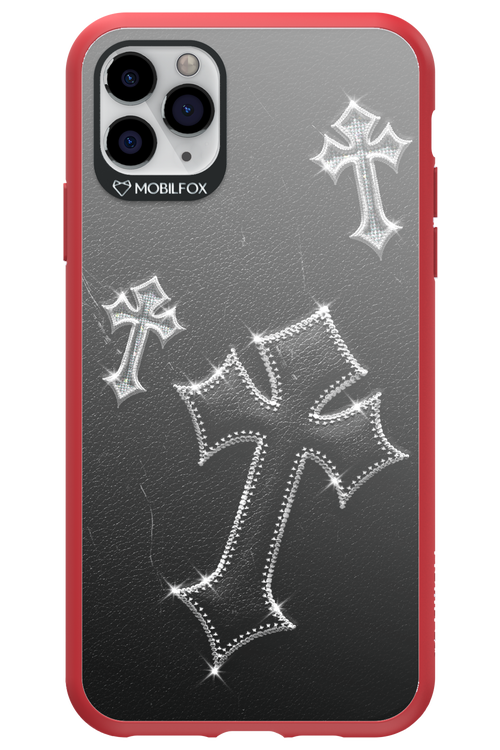 Gothic Cross - Apple iPhone 11 Pro Max