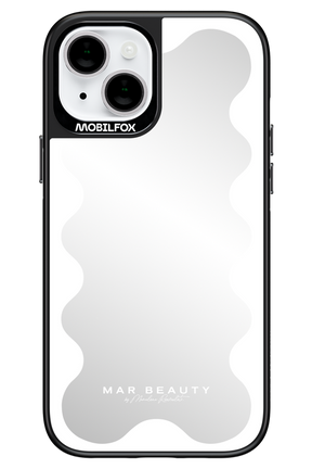 Mar white (Mirror) - Apple iPhone 14