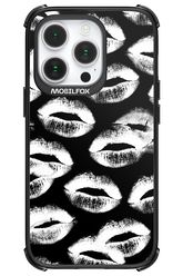 Ghost Kiss Black - Apple iPhone 14 Pro