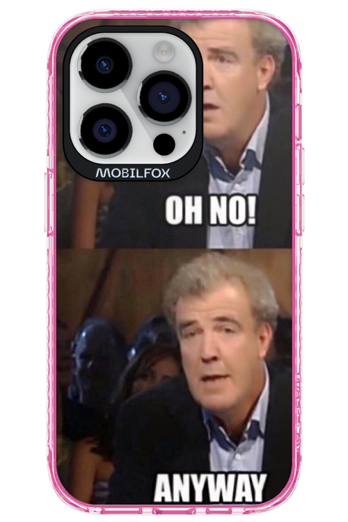 Clarkson Meme - Apple iPhone 14 Pro