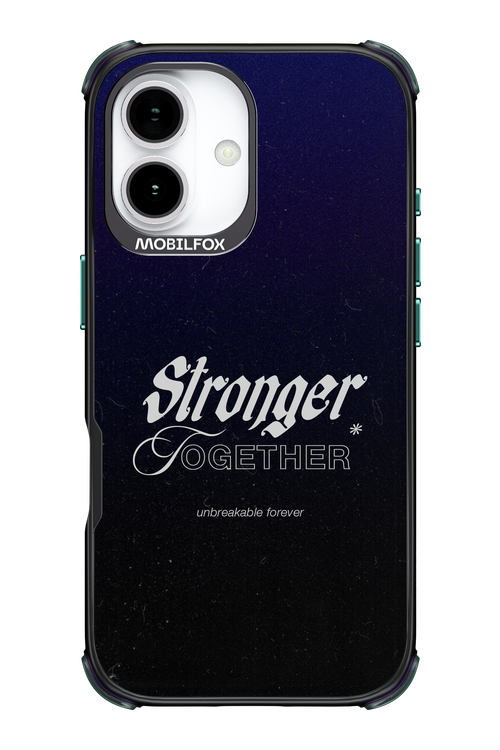 Stronger Together - Apple iPhone 17