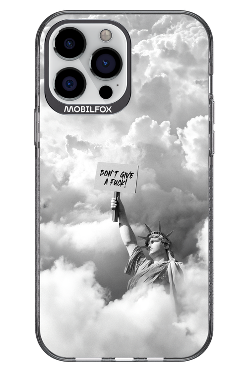 Don't give a  - Apple iPhone 13 Pro Max