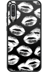 Ghost Kiss Black - Samsung Galaxy A70