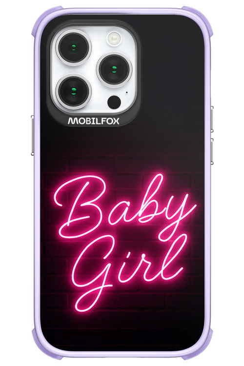 Neon Babe 2.0 - Apple iPhone 14 Pro