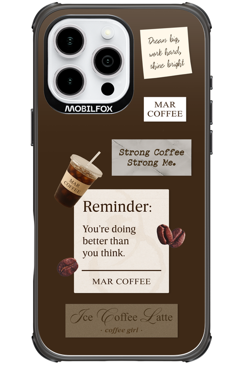 Ice Coffee - Apple iPhone 16 Pro Max