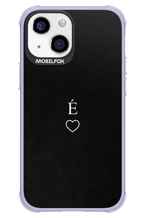 E Black II 2.0 - Apple iPhone 13 Mini