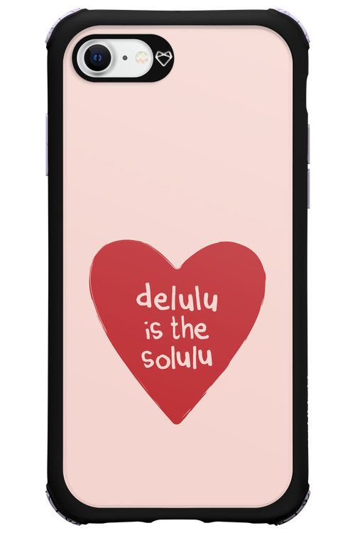 Delulu Love - Apple iPhone SE 2022