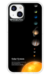 Solar System - Apple iPhone 13