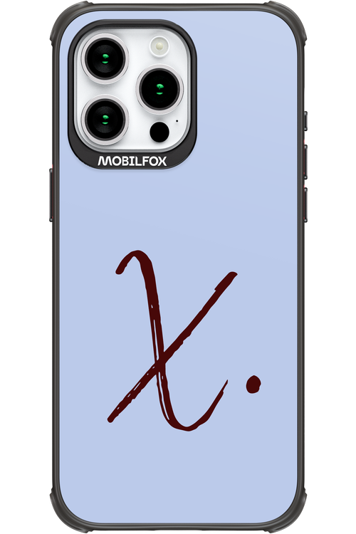 (Jellyfish Presso) X 2.0 - Apple iPhone 15 Pro Max