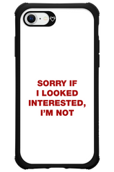 I'm not - Apple iPhone 8