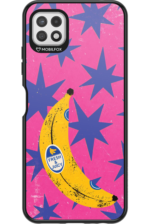 BANANA POP BLUE 2.0 - Samsung Galaxy A22 5G