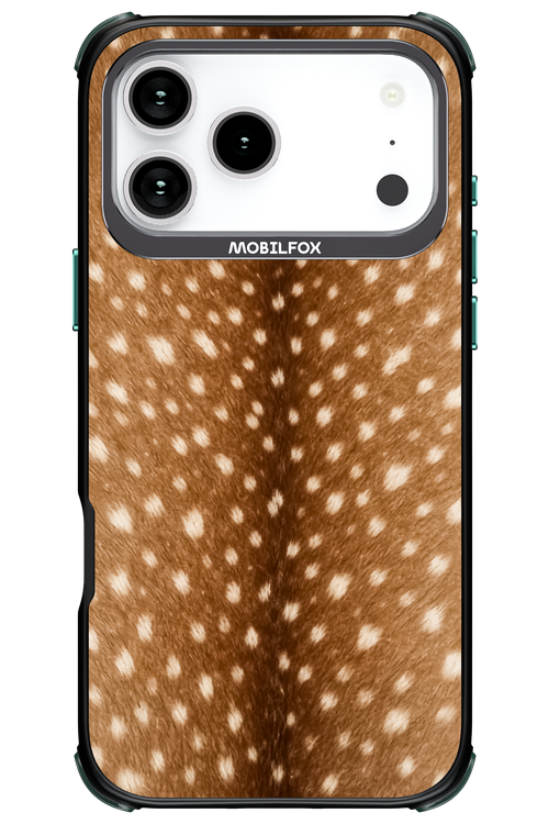 Fawn Dots - Apple iPhone 17 Pro Max