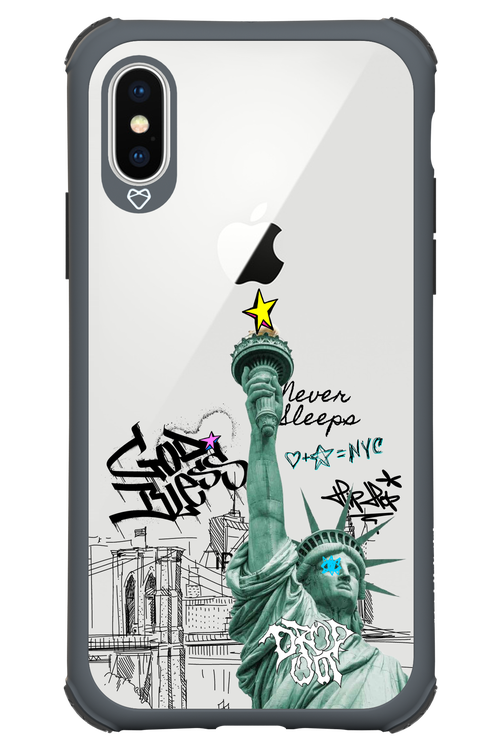 Urban Liberty - Apple iPhone XS