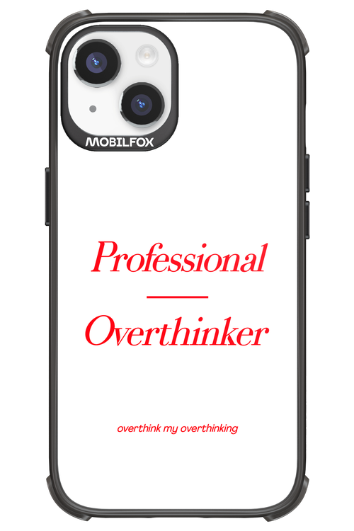 Pro Overthinker - Apple iPhone 14