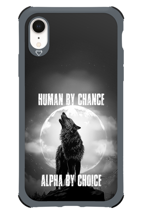 Alpha - Apple iPhone XR