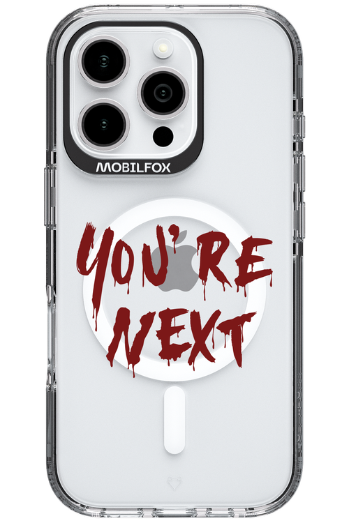 You're Next - Apple iPhone 16 Pro